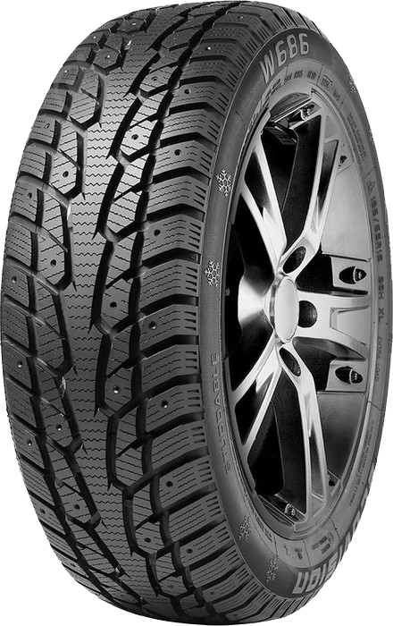 Ecovision W686 під шип 265/70 R16 112T