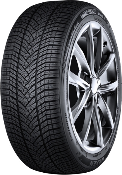 Nexen WINGUARD Sport 3 XL 275/40 R20 106V