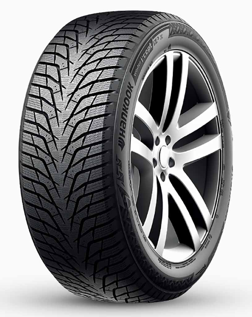 Hankook Winter i*cept IZ3 X W636A (Hankook (вир-во Корея XL 275/45 R20 110T
