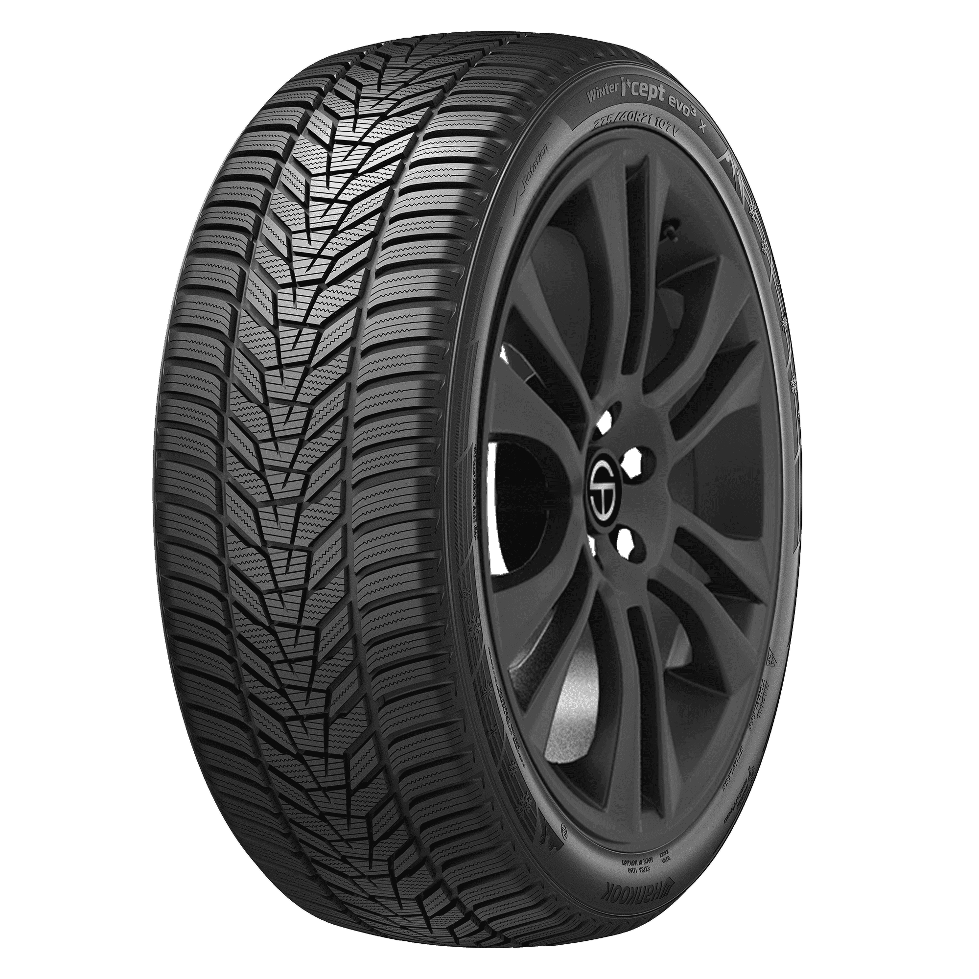 Hankook Winter i*cept evo3 X W330A (Hankook (вир-во Корея XL 285/40 R20 108V