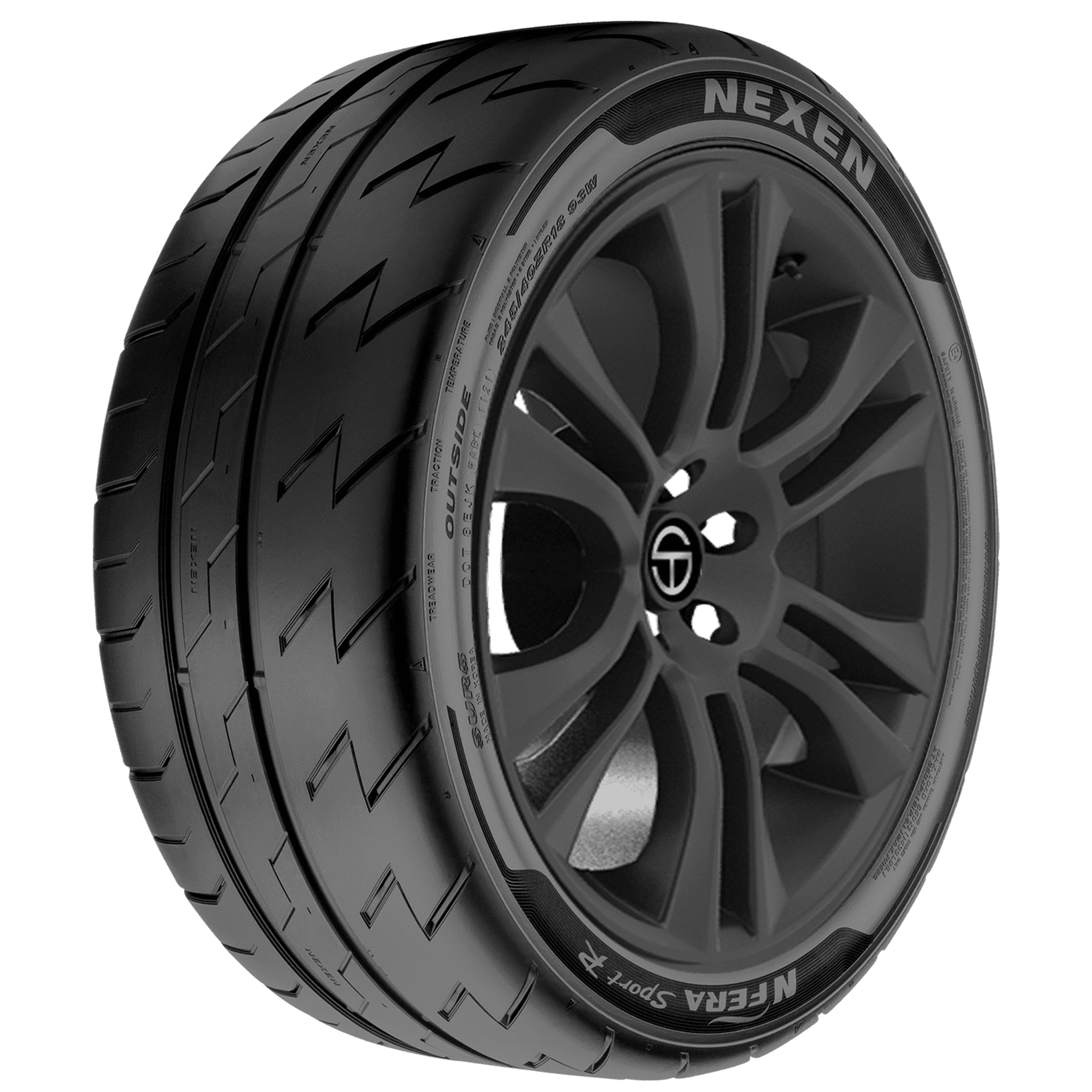 Nexen N'FERA Sport XL 285/40 R21 109Y
