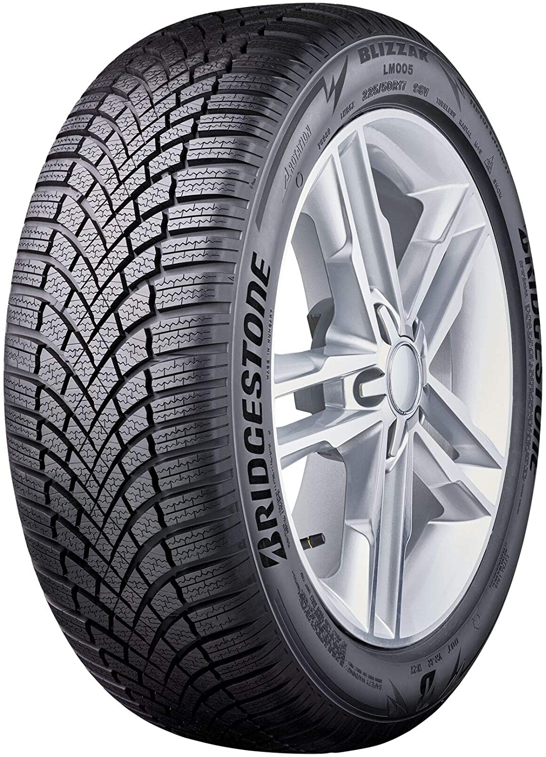 Bridgestone Blizzak LM005 XL 285/45 R19 111W