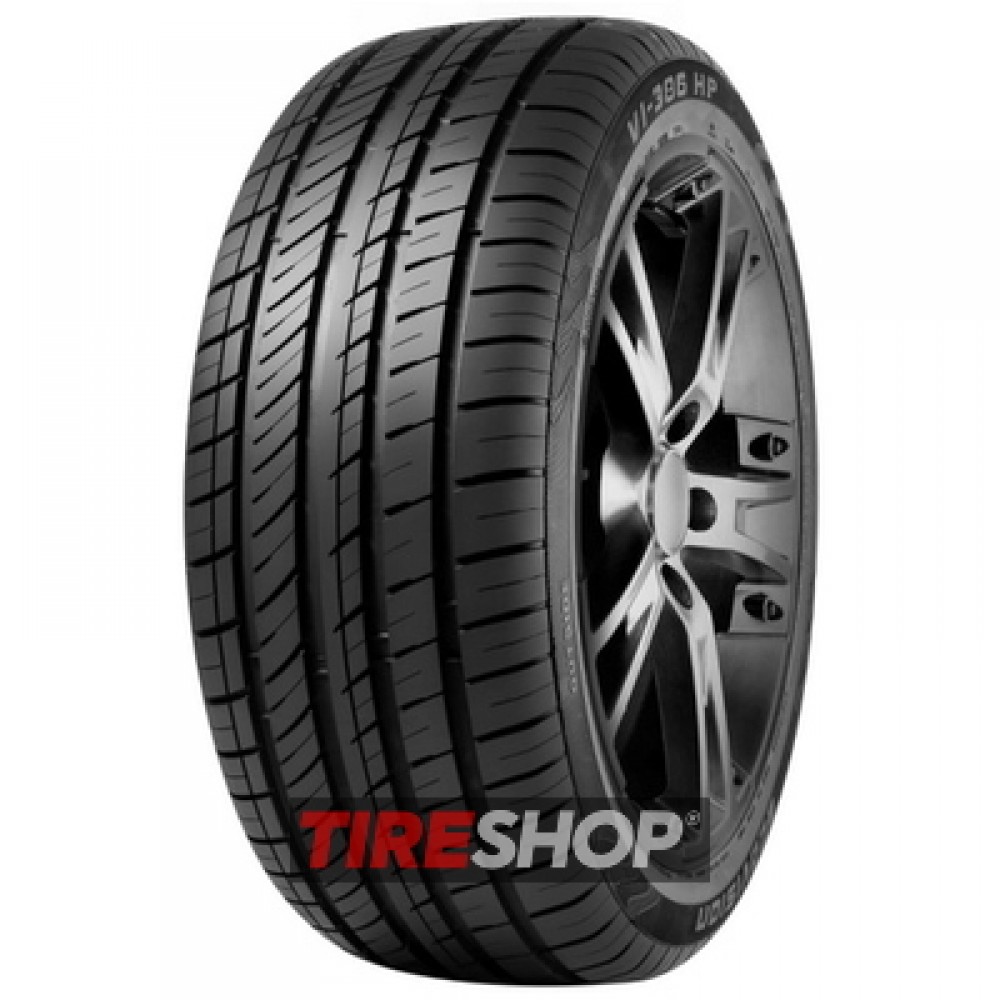 Шина Ecovision VI-386HP XL 285/45 R19 111W 285/45 R19