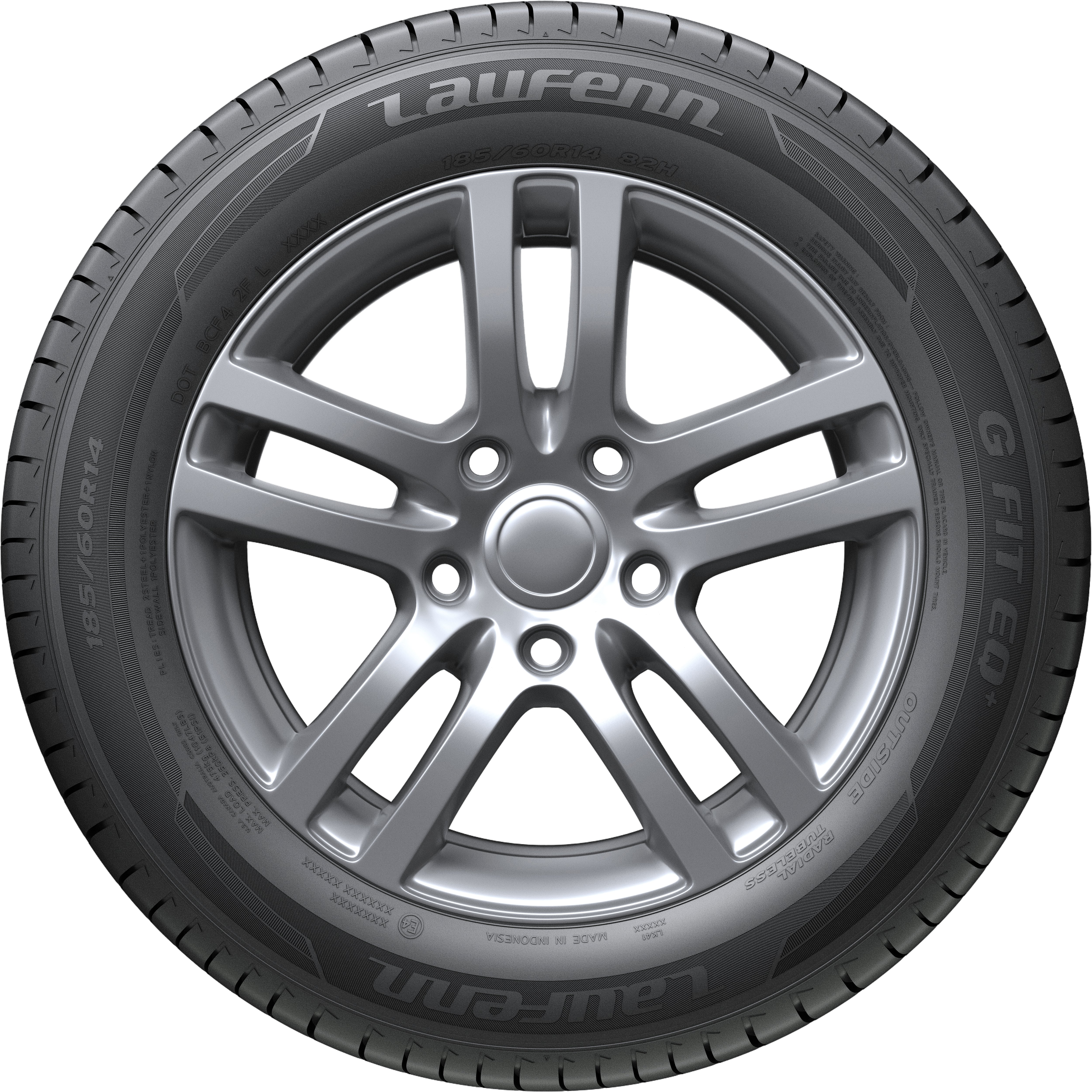 Laufenn LK41 HU XL 185/60 R15 88H
