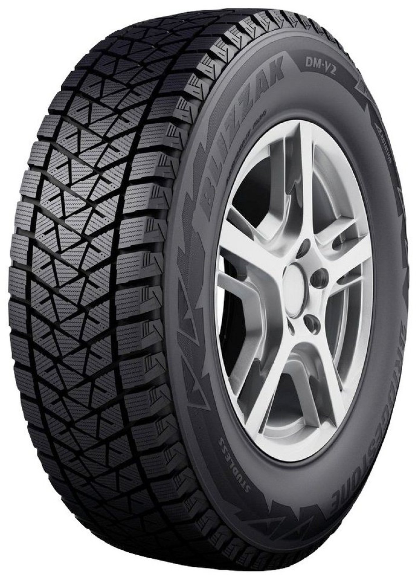 Bridgestone Blizzak DM-V3 DOT2023 XL 285/45 R19 111T