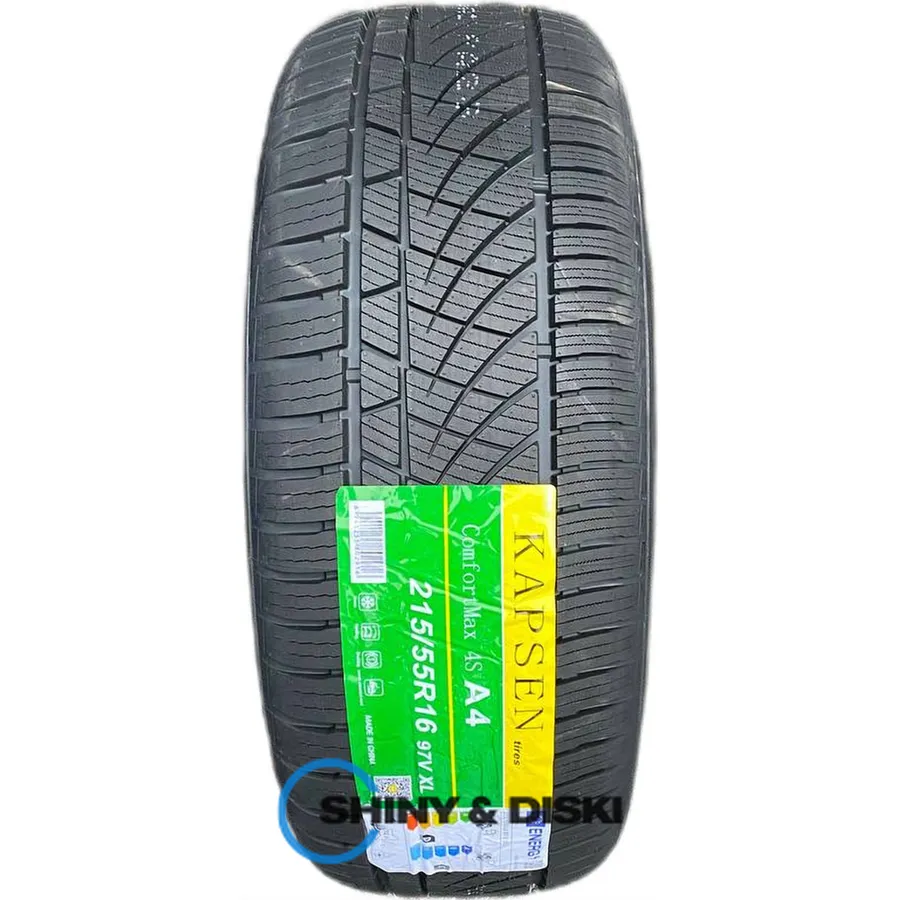 Kapsen A4 All Season 155/65 R14 75T