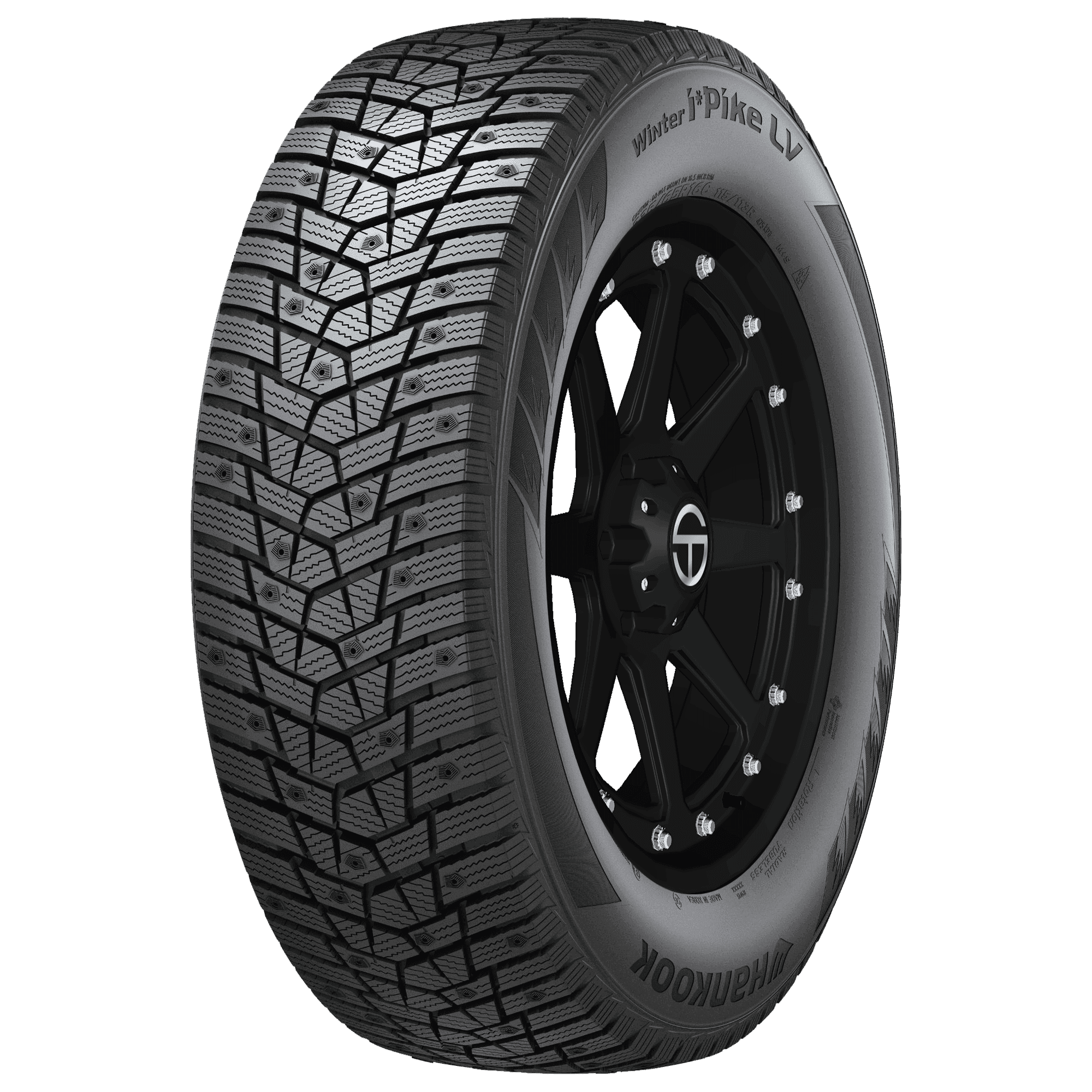 Hankook C 104/ RW15 WiNter i*Pike під шип DOT24 185/75 R16 102R