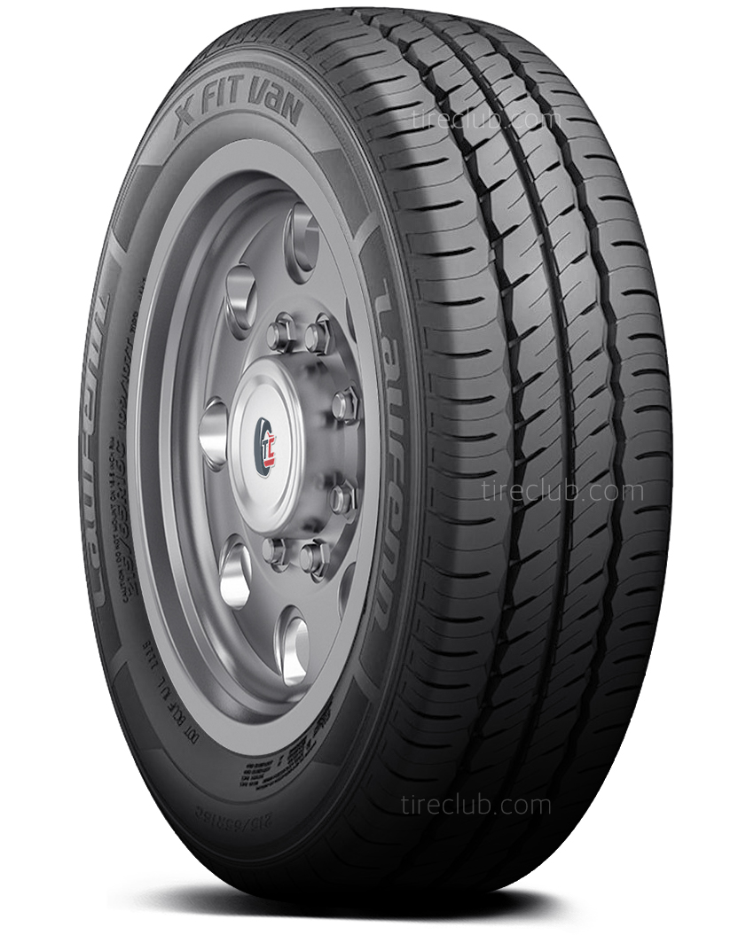 Шина Laufenn C 107/ LV01 X FIT VaN HU 205/65 R16 105T 205/65 R16