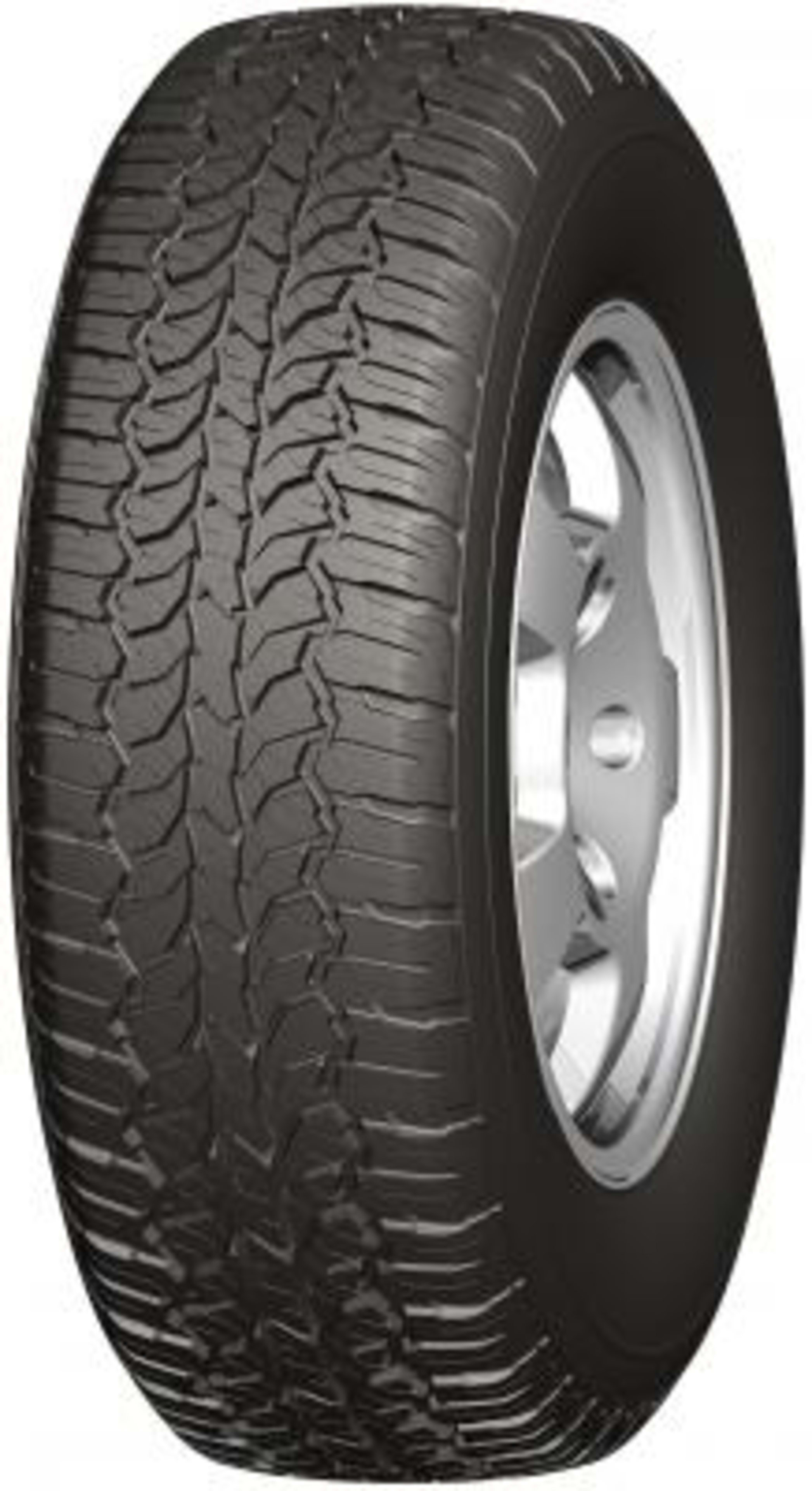Aplus 205R16C 110/ ALL TERRAIN A929 [205R16С 0/0 R0 108S