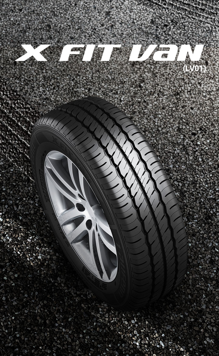 Шина Laufenn C 109/ LV01 X FIT VaN HU 215/65 R16 107T 215/65 R16