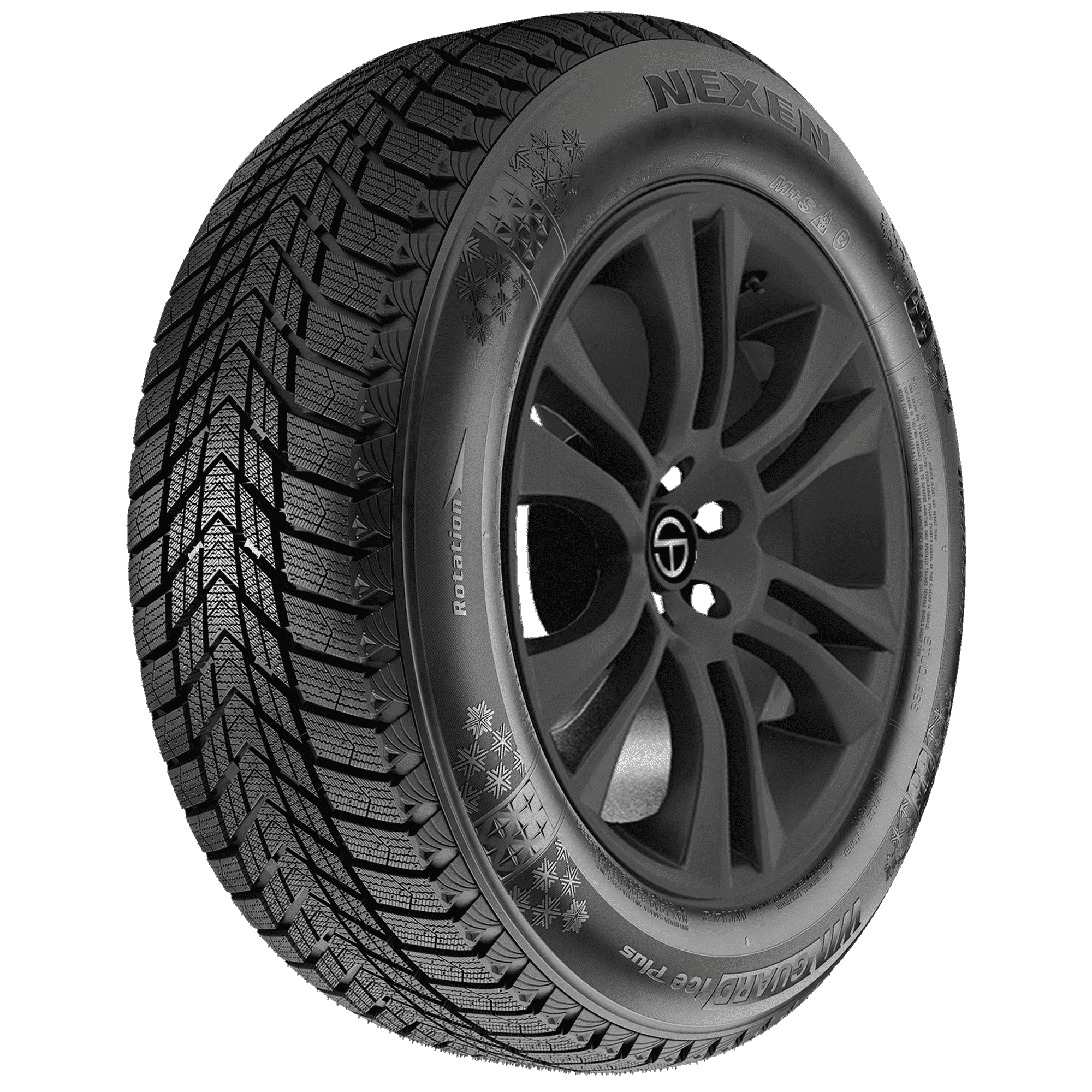 Шина Nexen WinGuard ice Plus WH43 DOT2024 XL 225/50 R17 98T 225/50 R17
