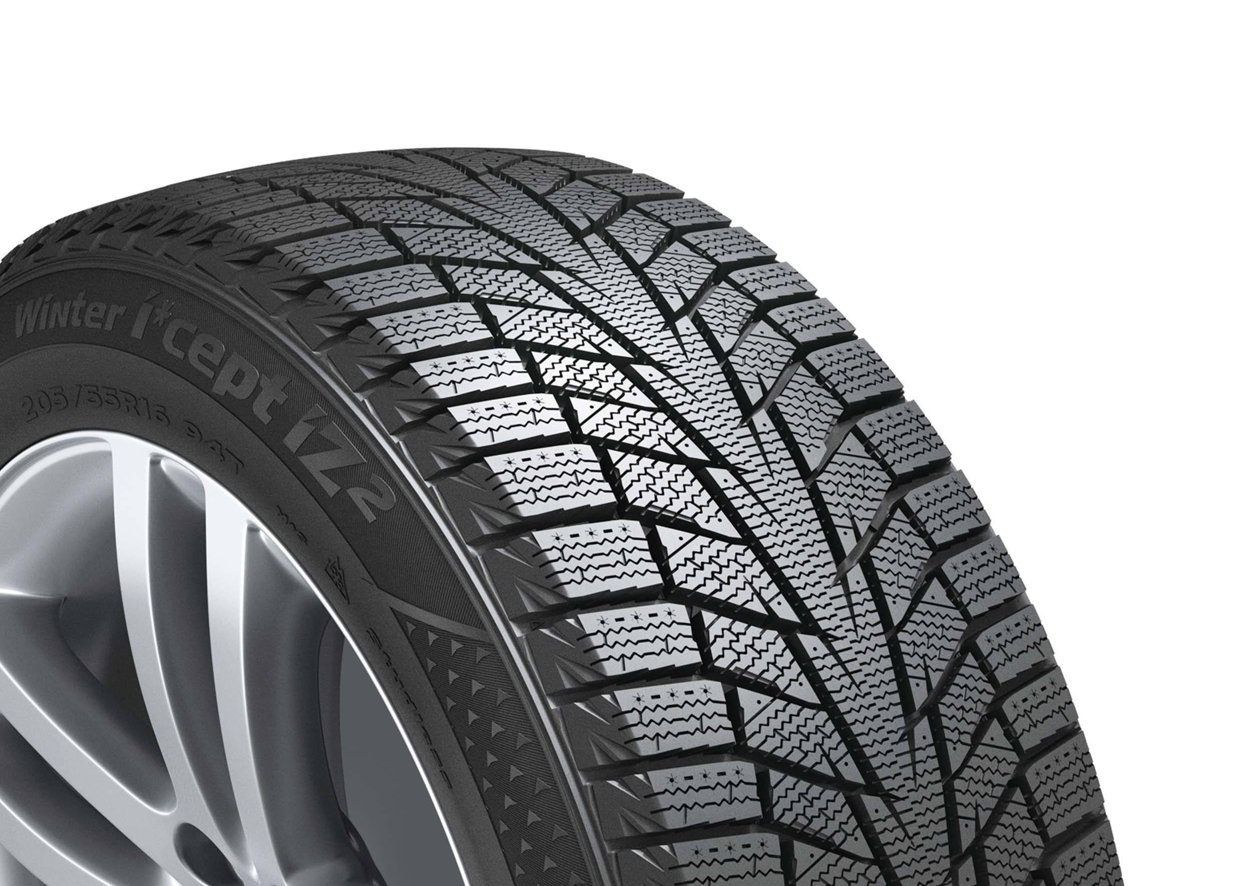 Hankook Winter i*cept iZ2 W616 (Hankook (вир-во Корея XL 185/65 R14 90T