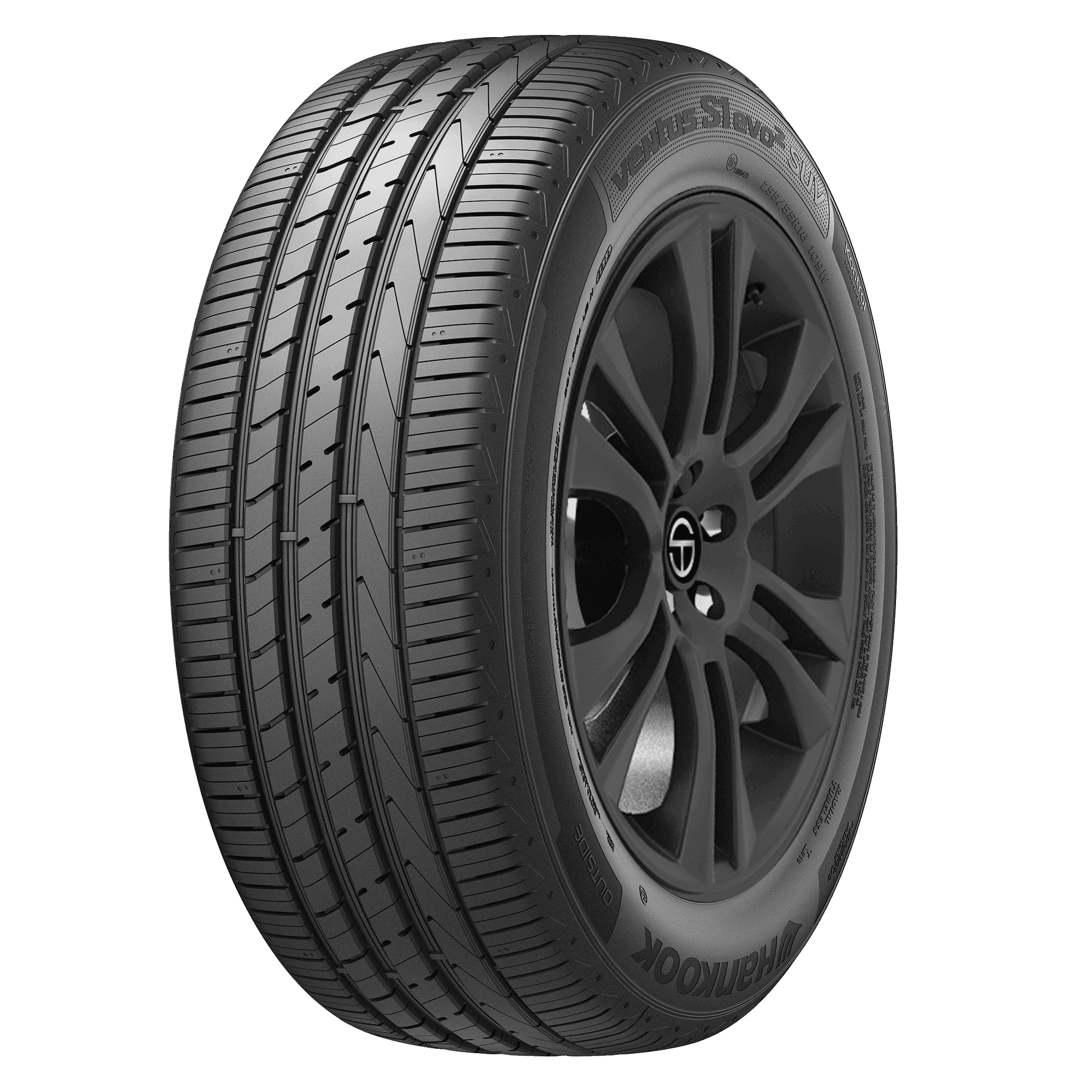 Hankook Ventus S1 evo2 K117A SUV (Hankook (вир-во Угорщина 235/55 R19 101Y