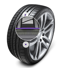 Шина 235/65R17 108V XL LK01 (Laufenn (вир-во Угорщина)