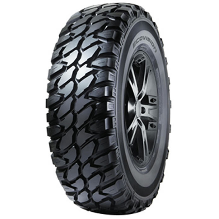 Шина Ecovision LT 104/ VI-186MT 235/75 R15 101Q 235/75 R15