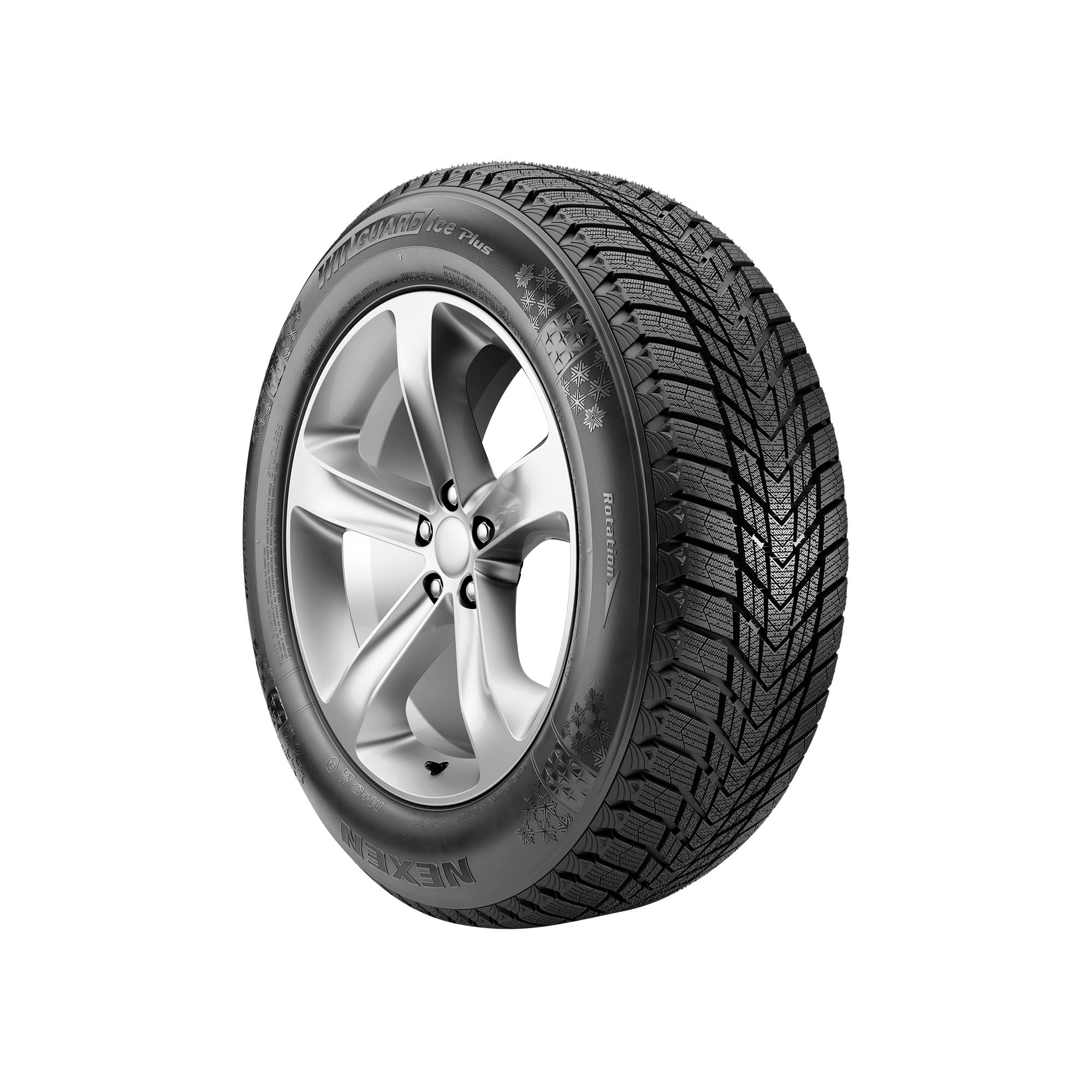 Шина Nexen WINGUARD ice 3 DOT2024 XL 245/45 R18 100T 245/45 R18