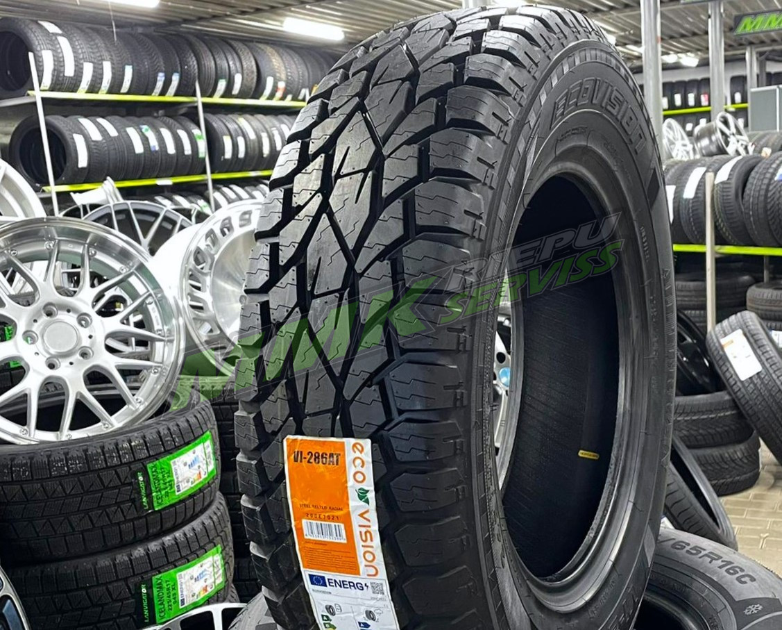 Шина 245/70R16 107T VI-286AT (Ecovision) DOT24