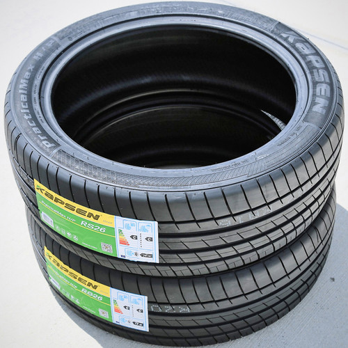Kapsen RS26 DOT2024 XL 255/45 R19 104W