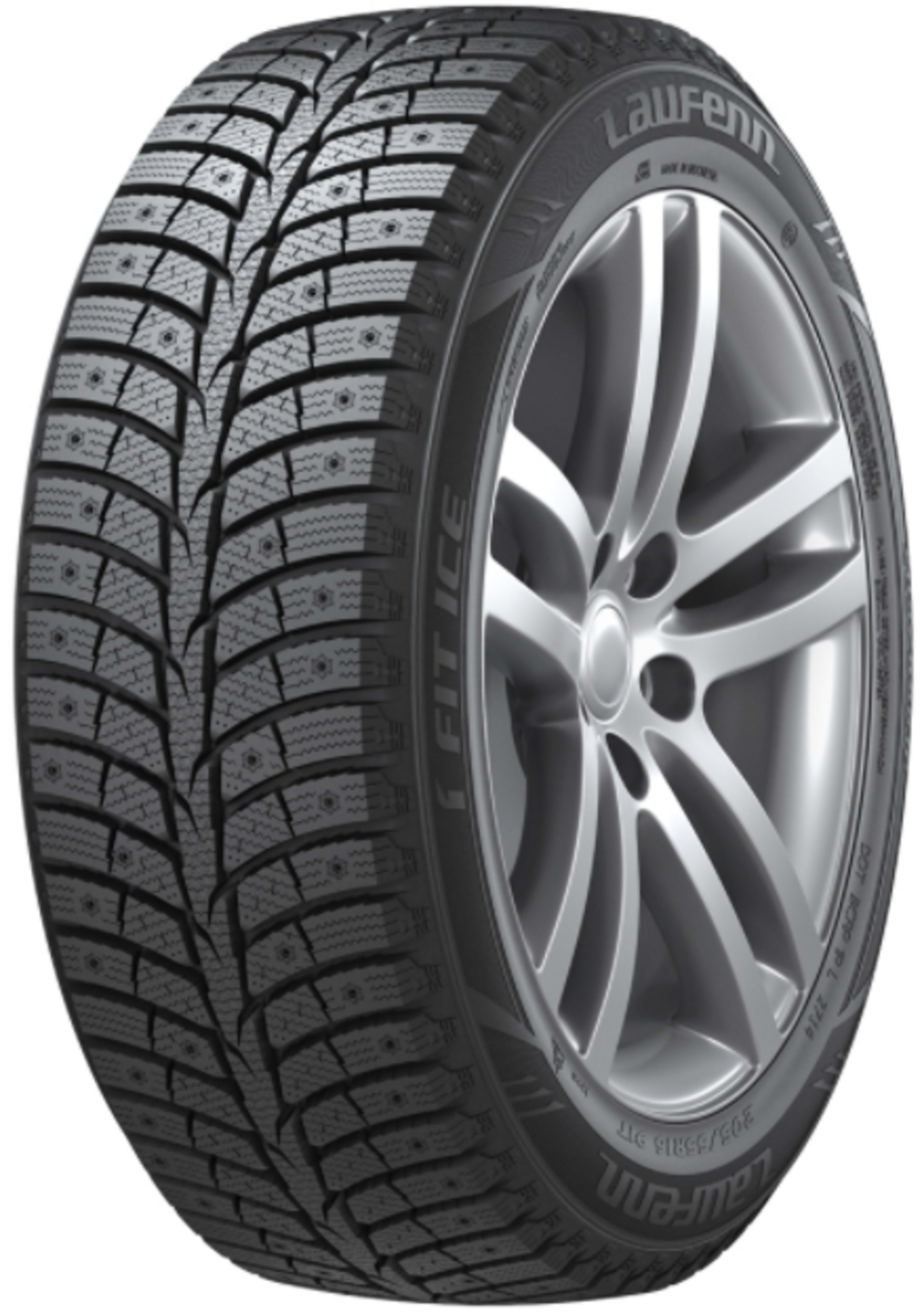 Шина Laufenn SL i FIT Ice LW71 (Laufenn (вир-во Корея) під шип DOT2024 265/60 R18 110T 265/60 R18