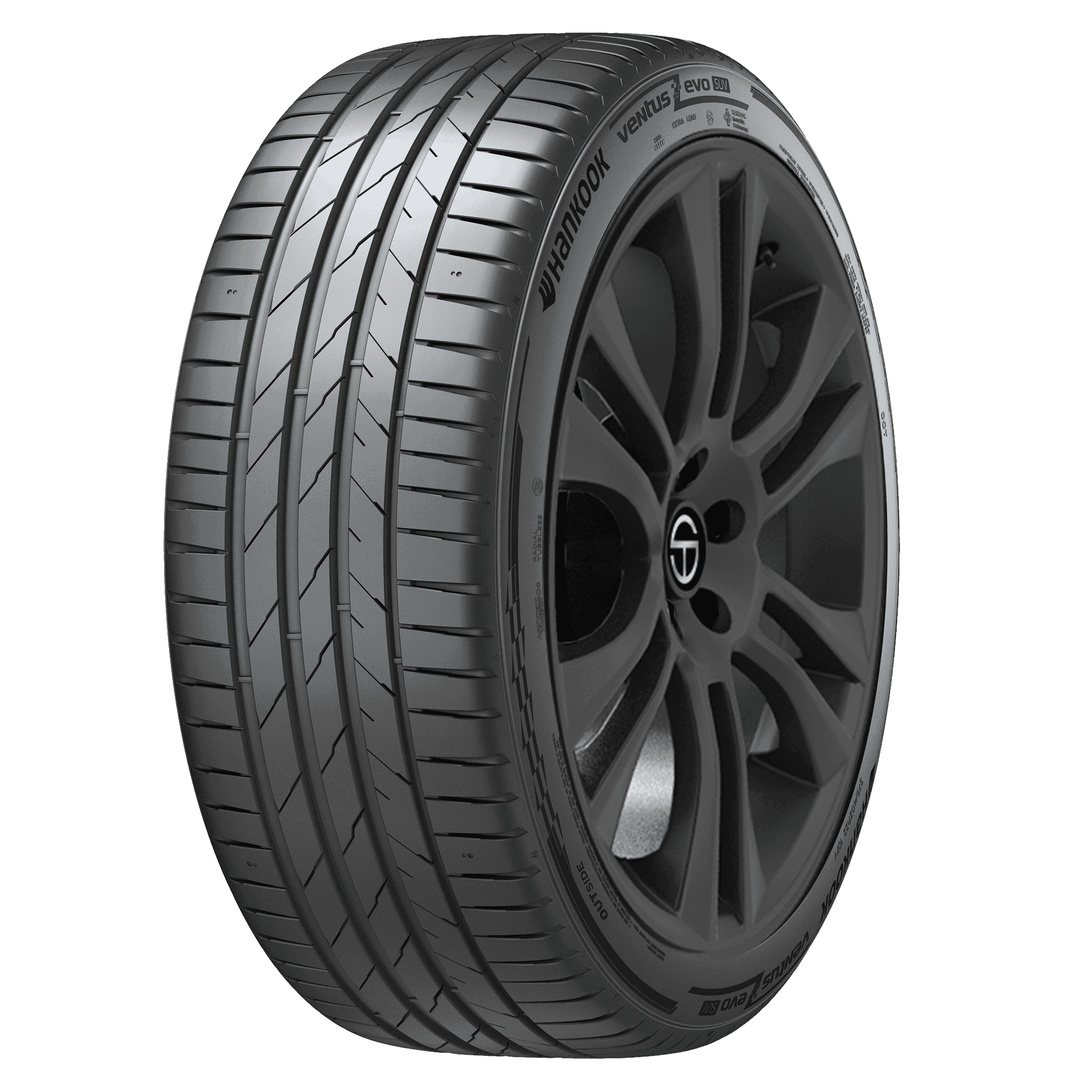 Hankook Ventus evo SUV K137A (Hankook (вир-во Угорщина XL 275/40 R21 107Y
