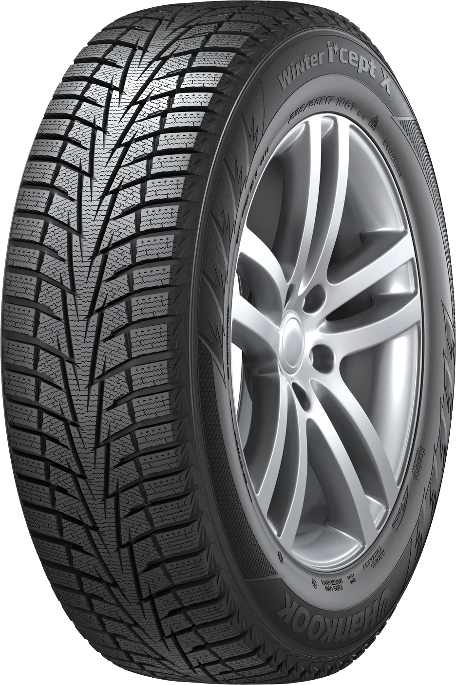 Шина Hankook Winter I*Cept X RW10 (Hankook (вир-во Корея) DOT2024 XL 275/50 R20 113T 275/50 R20