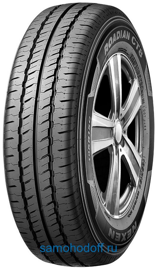 Шина Nexen C 104/ ROADIAN CT8 195/70 R15 102S 195/70 R15