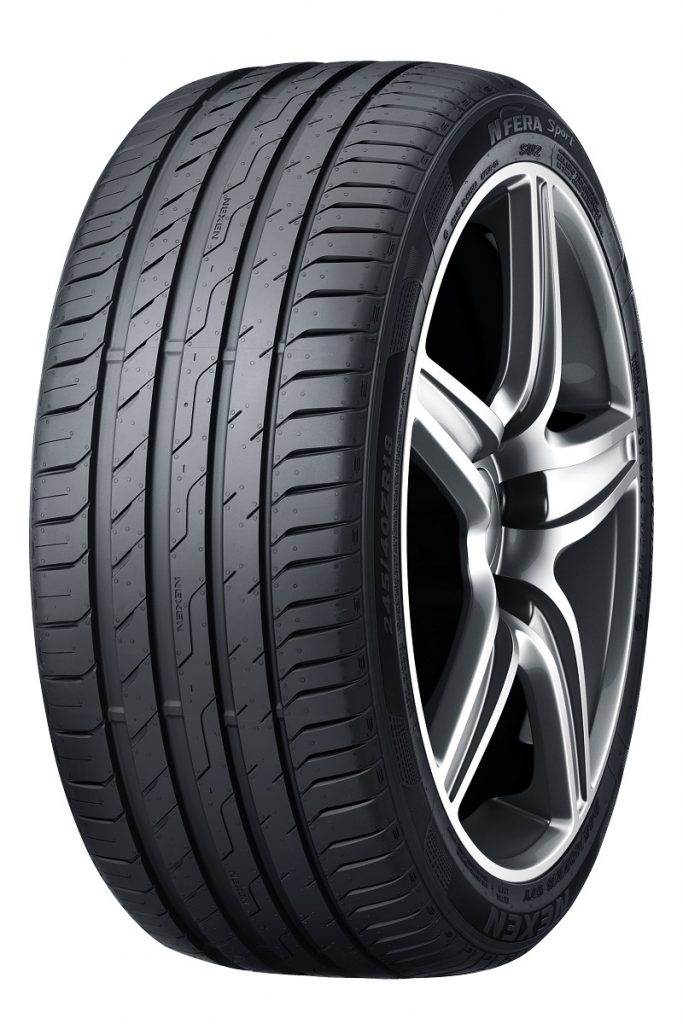 Шина Nexen N'FERA SPORT XL 205/65 R17 100Y 205/65 R17