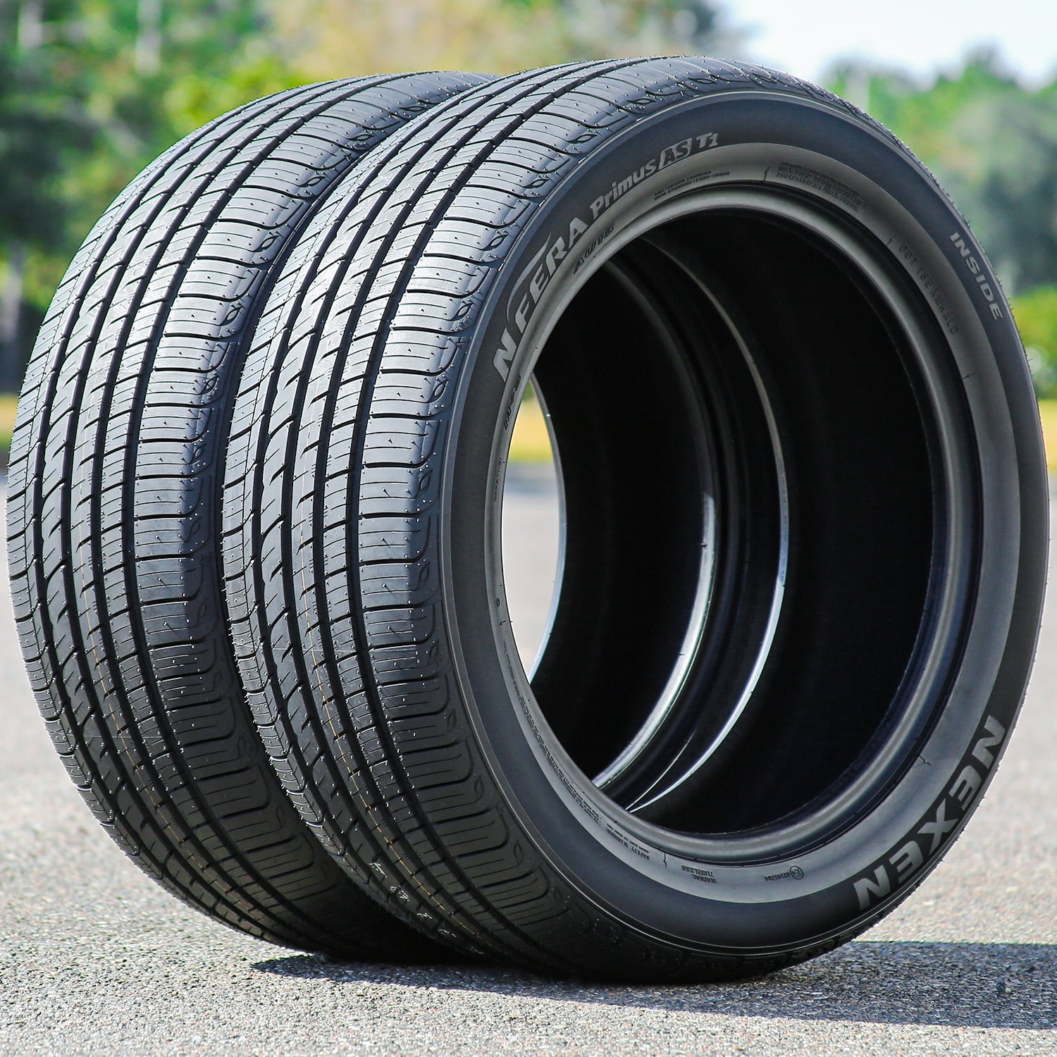 Шина Nexen N'FERA PRIMUS XL 215/55 R17 98W 215/55 R17