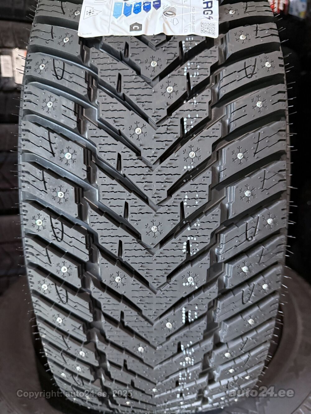 Kapsen RW516 під шип 175/70 R13 82T