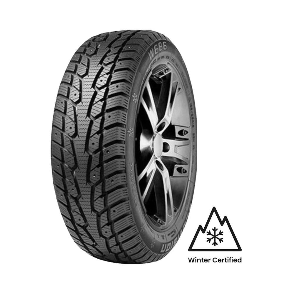 Ecovision W686 під шип 205/55 R16 91H