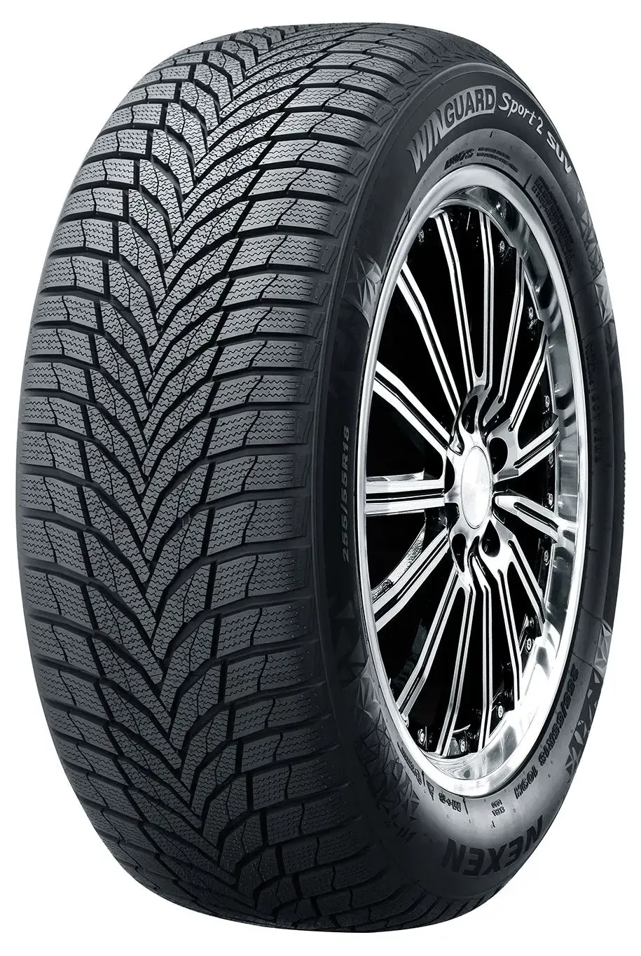 Nexen WinGuard Sport 2 SUV XL 235/55 R18 104H