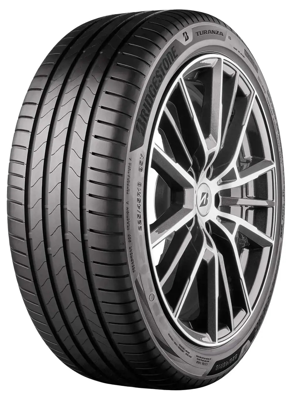 Bridgestone TURANZA 6 235/55 R18 100V