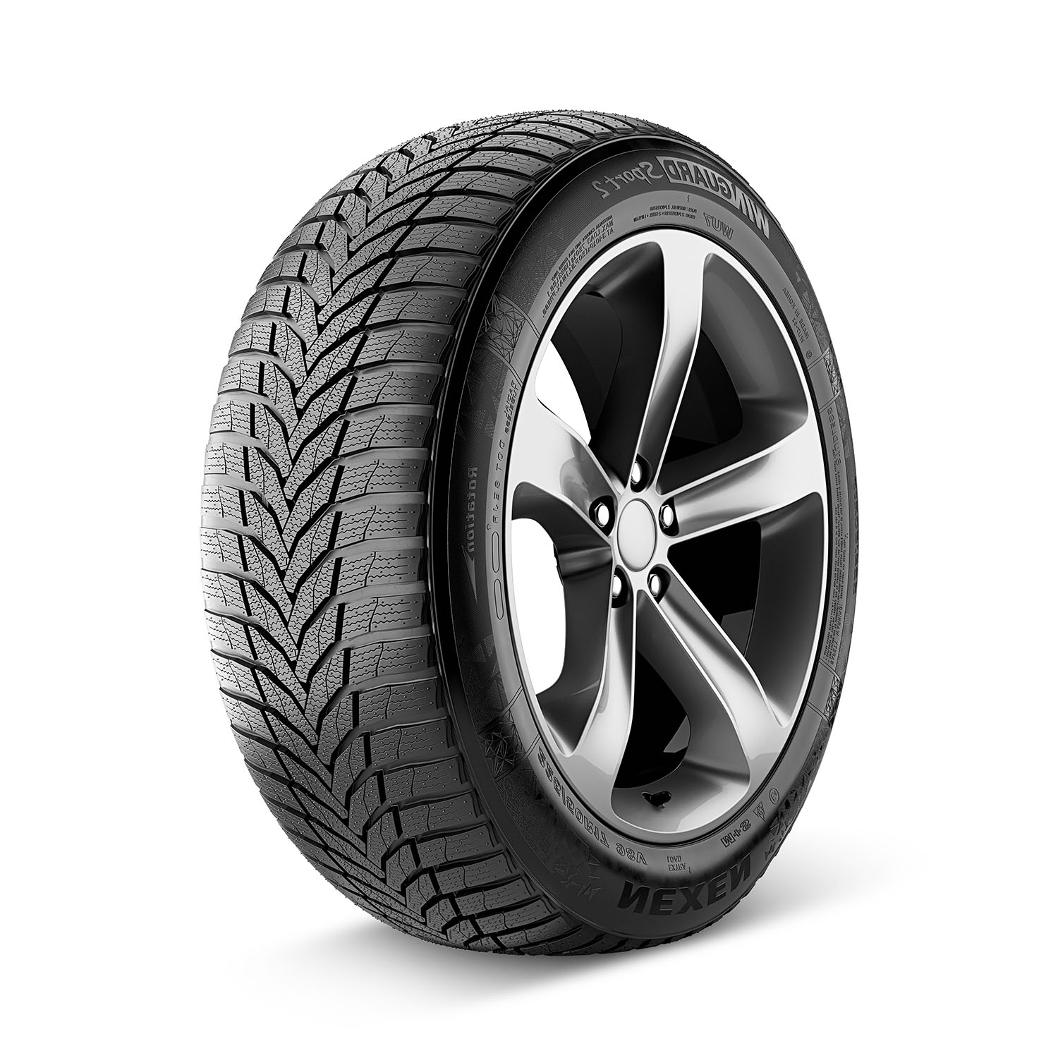 Nexen WinGuard Sport 2 SUV 235/60 R18 103H