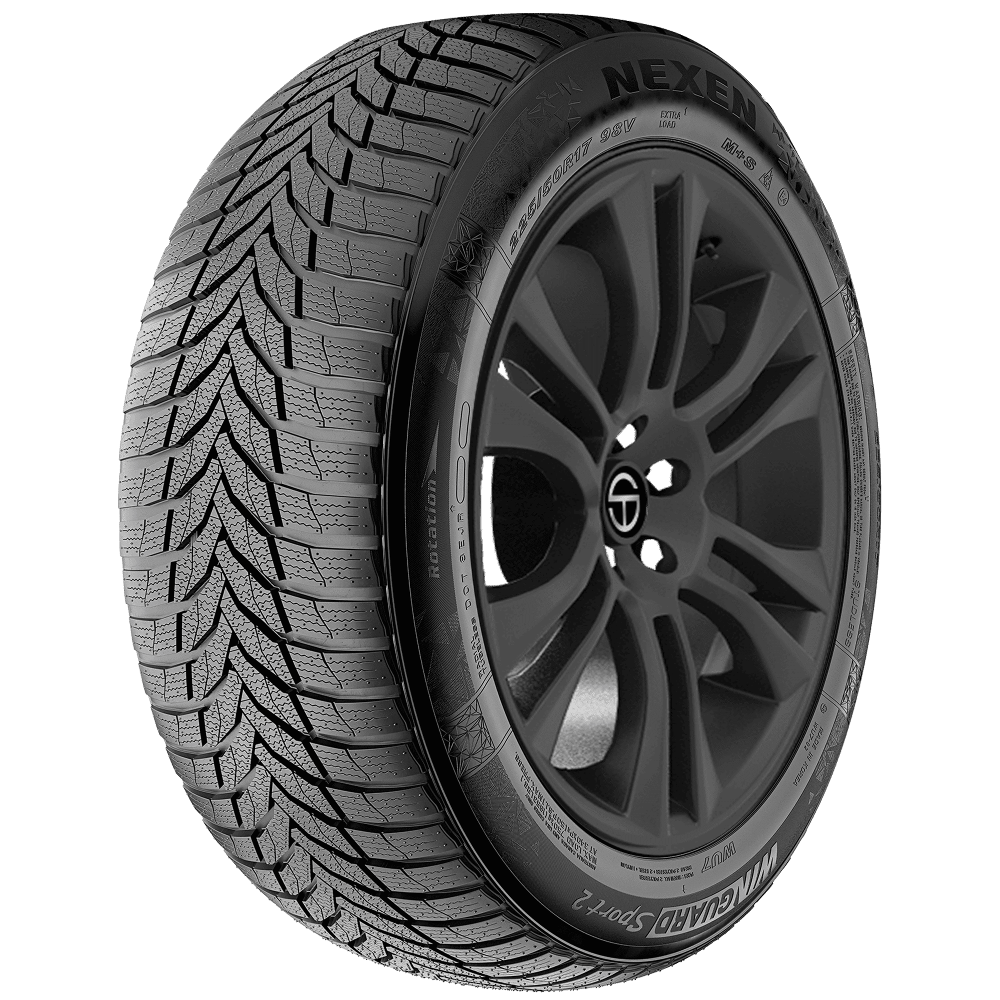 Nexen WinGuard SPORT 2 WU7 XL 255/35 R19 96V
