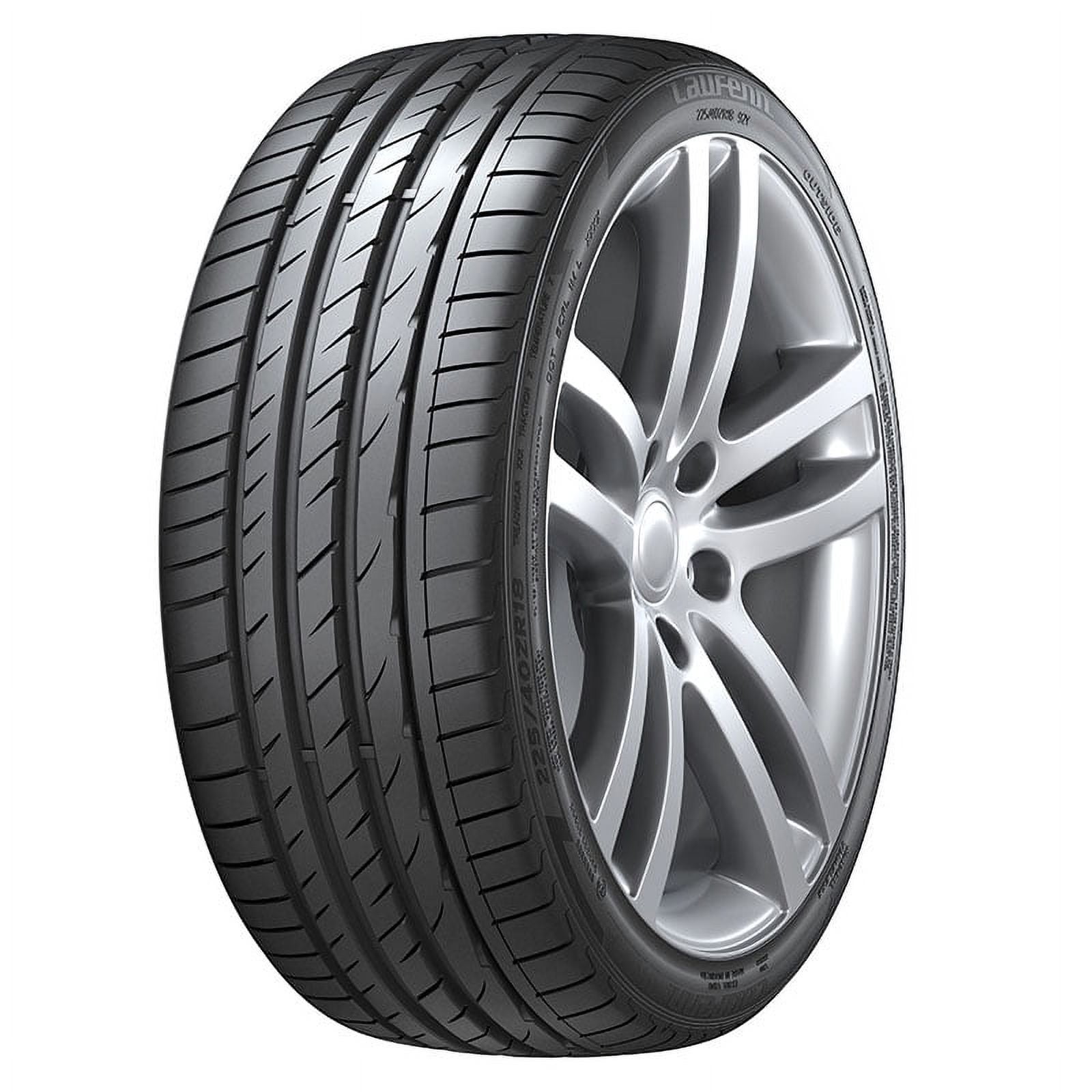 Laufenn LK01 (Laufenn (вир-во Угорщина XL 265/35 R18 97Y