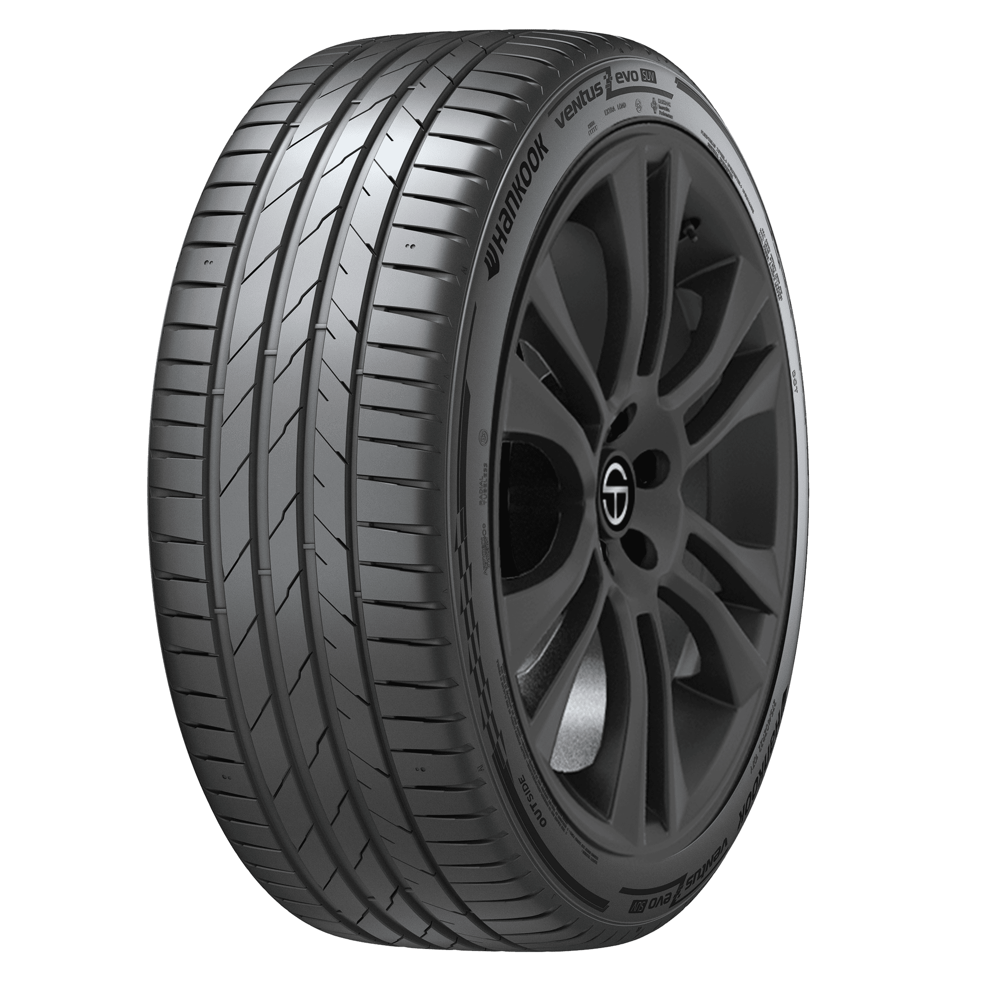 Hankook Ventus evo SUV K137A (Hankook (вир-во Корея XL 265/50 R19 110Y