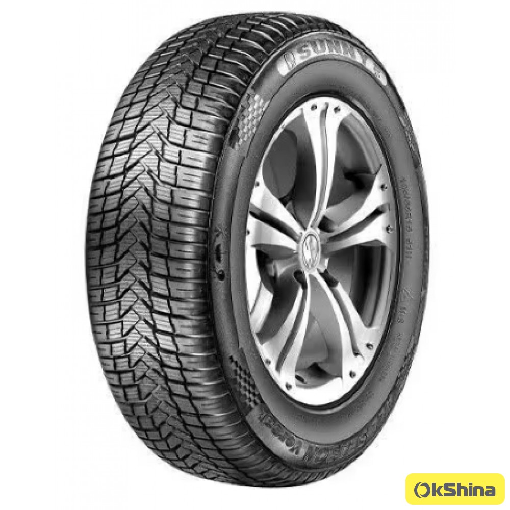 Sunny NC501 ALL SEASON 3PMSF 185/65 R14 86H