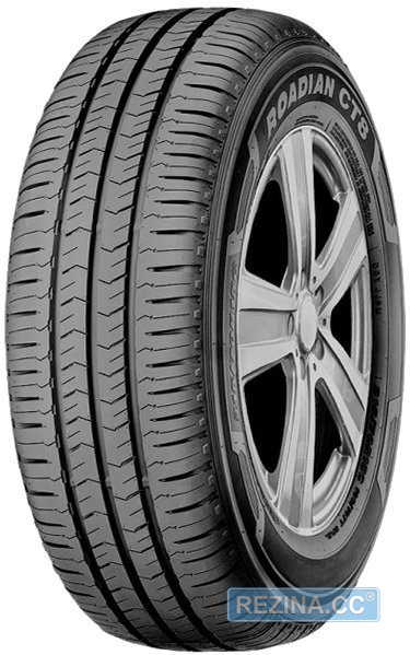 Nexen C 116/ ROADIAN CT8 215/75 R16 114R