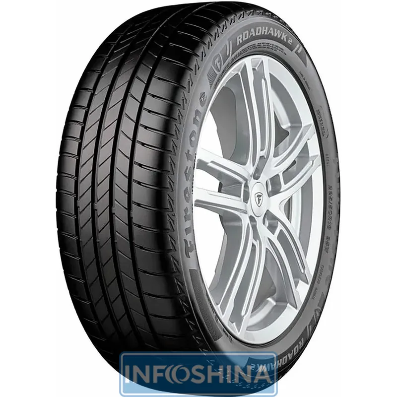 Firestone ROADHAWK 2 235/55 R18 100V