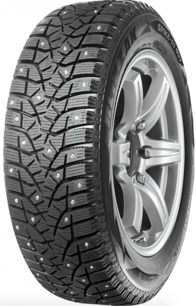 Bridgestone Blizzak SPIKE-02 SUV під шип 235/55 R19 101T