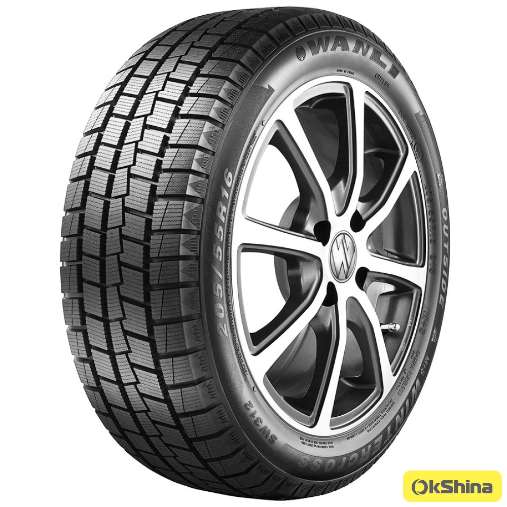 Sunny SW312 WINTERCROSS (WANLI XL 185/65 R14 90Q