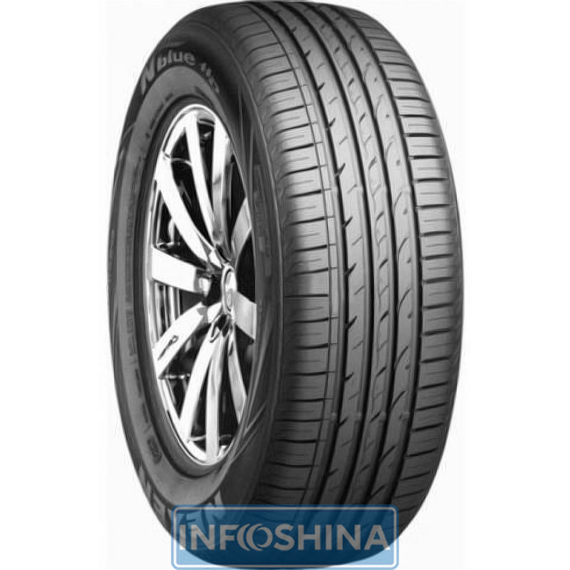 Nexen N-BLUE HD PLUS DOT21 175/70 R14 84T