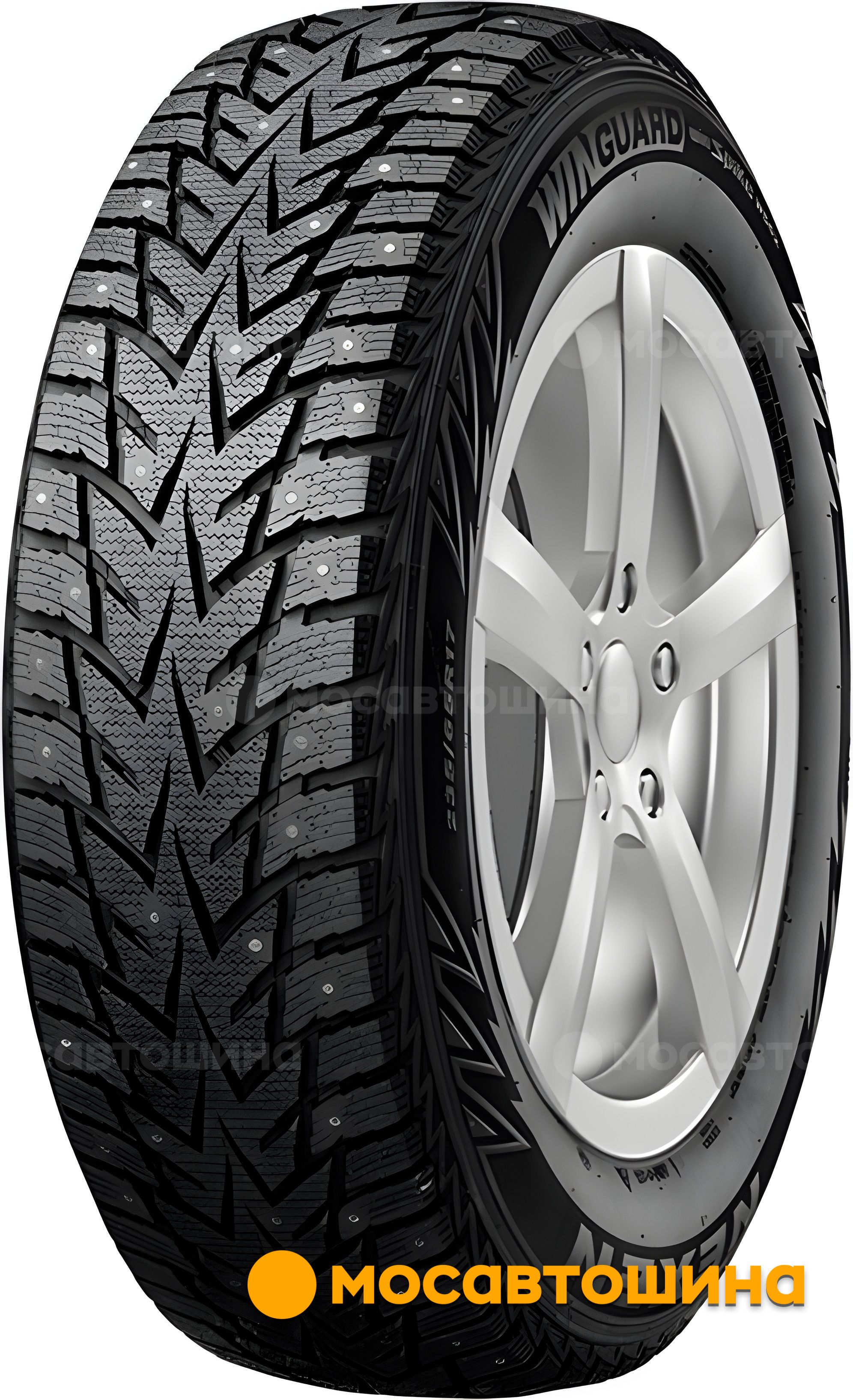 Nexen WinGuard WinSpike WS62 SUV (під шип XL 235/65 R17 108T