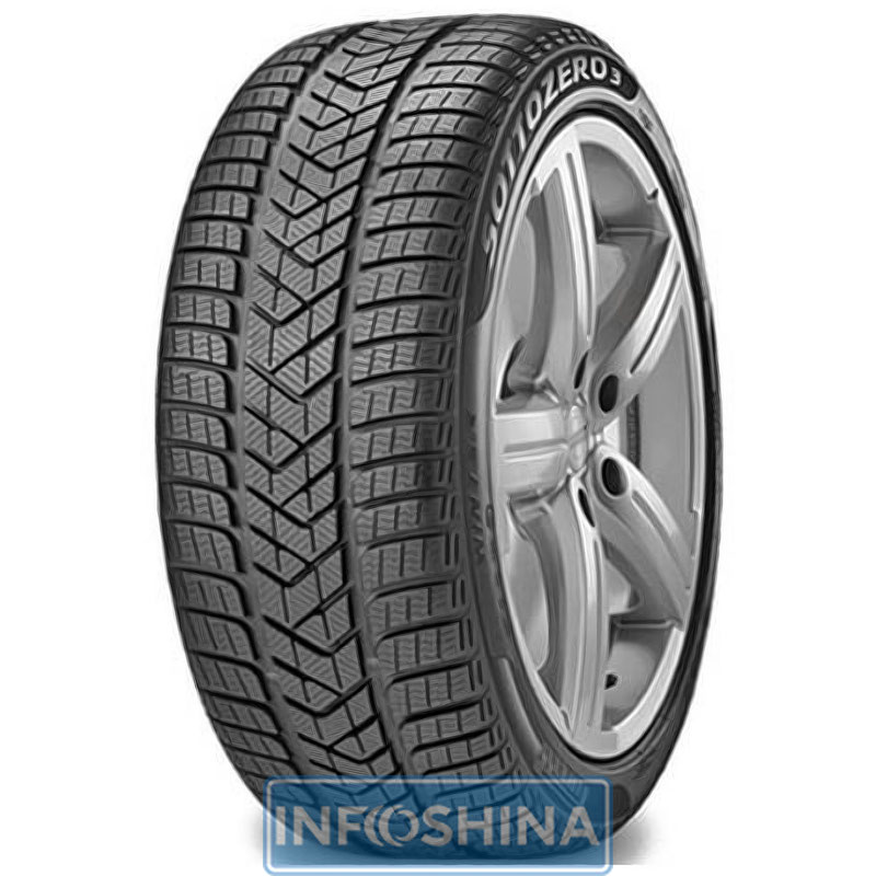 Pirelli Winter Sottozero 3 245/50 R18 100H