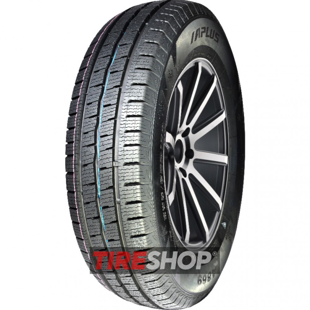 Aplus C 107/ A869 195/75 R16 105R