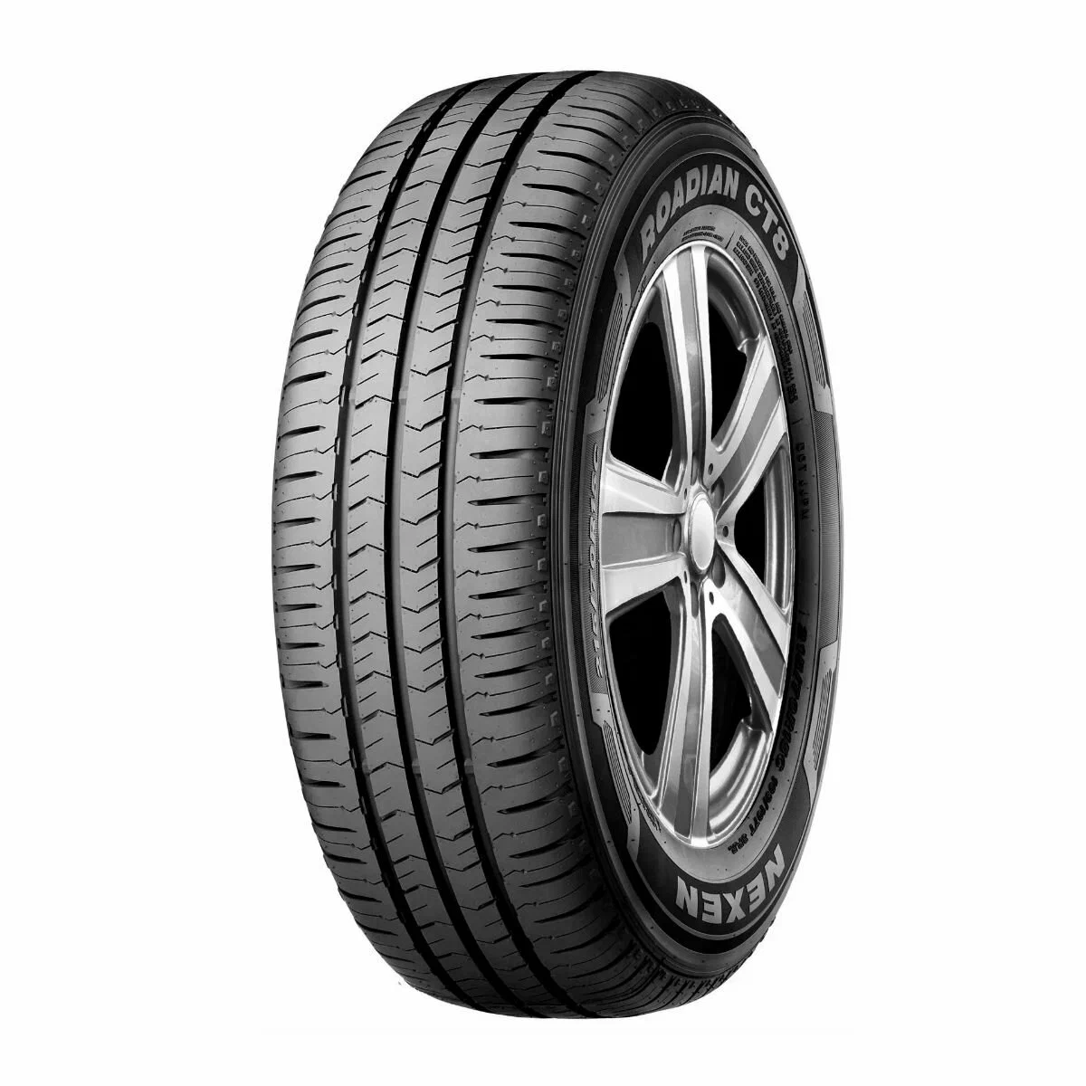 Nexen LT (C) 104/ ROADIAN CT8 DOT21 205/70 R15 102T