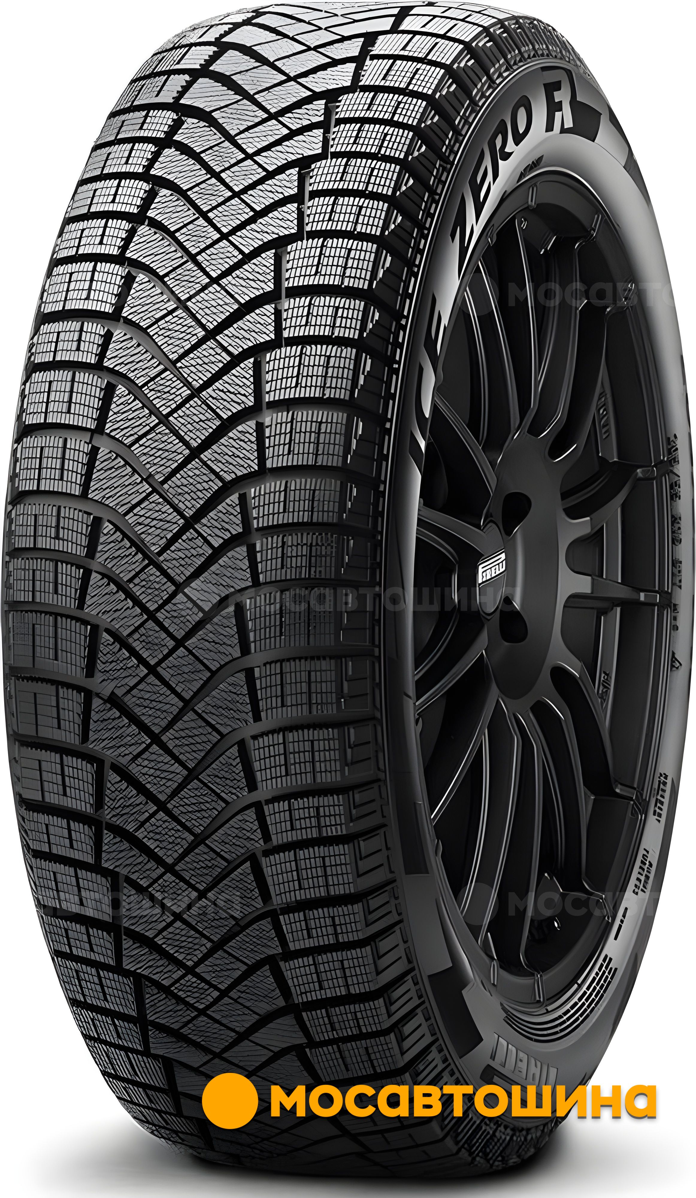Pirelli Winter Ice Zero FR XL 255/50 R20 109H