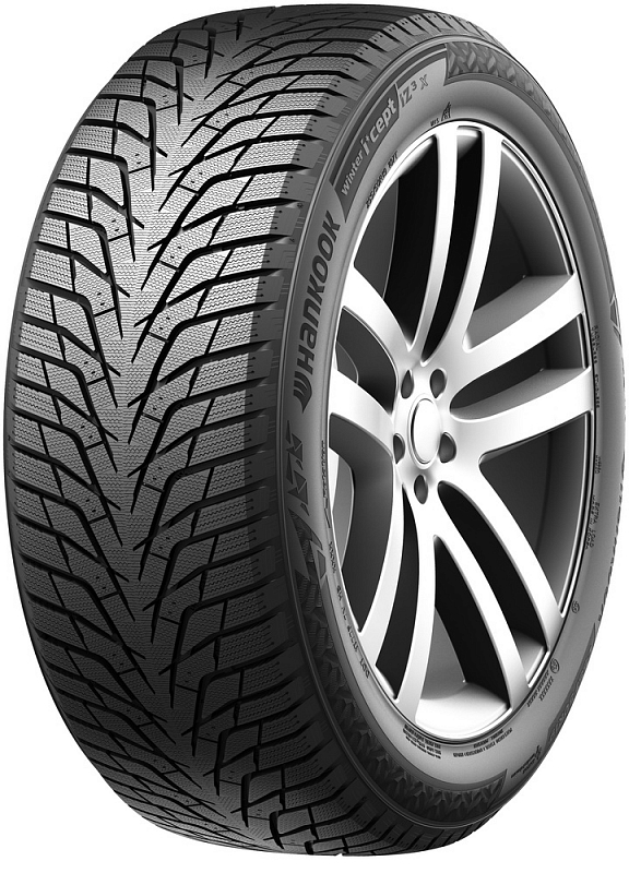 Hankook SL Winter i*cept IZ3 X W636A (Hankook (вир-во Корея 235/60 R17 102T