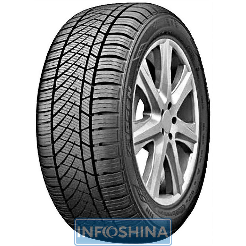 Kapsen ComfortMax 4S A4 All Season 3PMSF 175/70 R13 82T