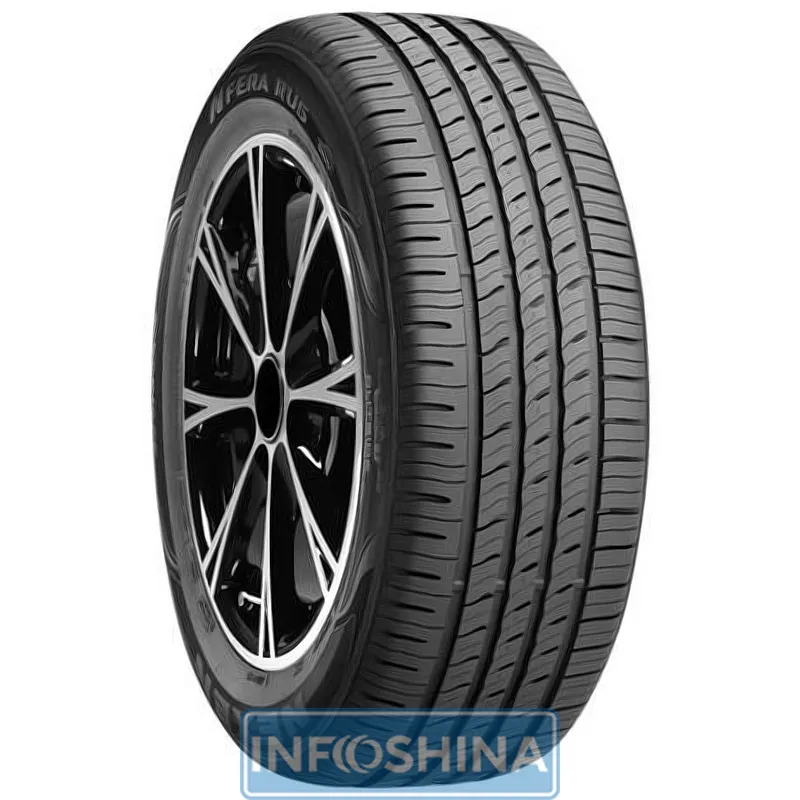 Nexen NFERA-RU5 DOT2021 235/60 R17 103V